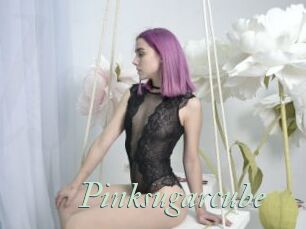 Pinksugarcube