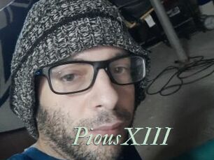 PiousXIII