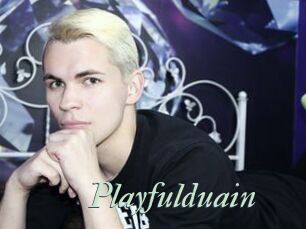 Playfulduain