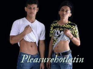 Pleasurehotlatin