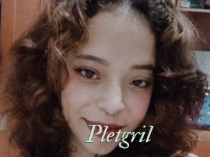 Pletgril