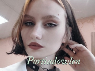 Portiadowlen