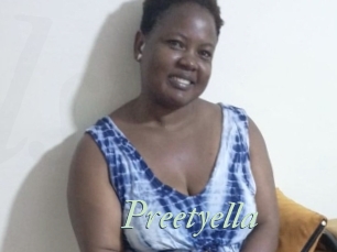 Preetyella