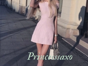 Princesssaxo