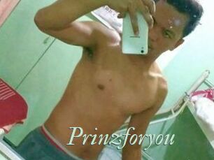 Prinzforyou