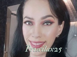 Priscilax25