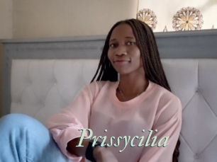 Prissycilia