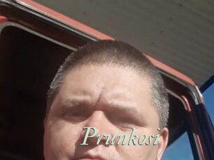Prunkosi