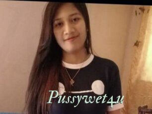 Pussywet4u
