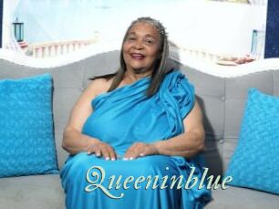 Queeninblue