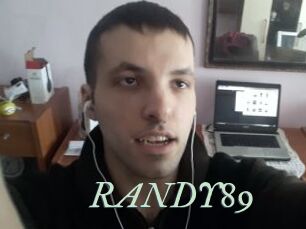RANDY89