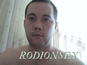RODIONSEX