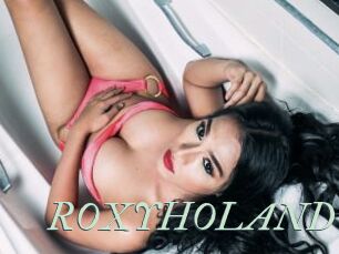ROXYHOLAND