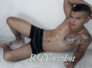 ROYsexyhot