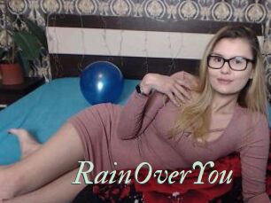 RainOverYou