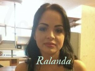Ralanda