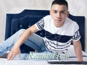 RandyHope