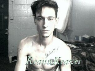 ReanuKeaves