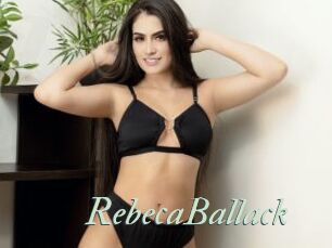 RebecaBallack