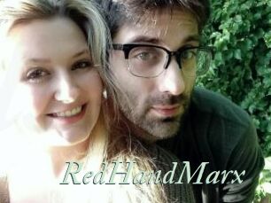 RedHandMarx