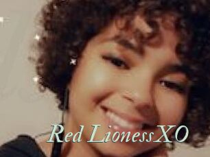 Red_LionessXO