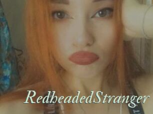 RedheadedStranger
