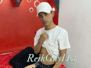 ReikGuyHot
