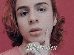 Rhett_Sex