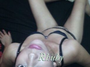 Rhuby