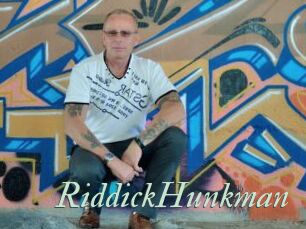 RiddickHunkman