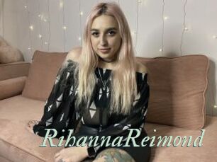 RihannaReimond