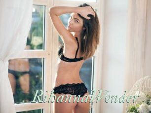 RihannaWonder