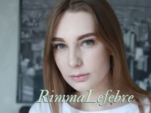 RimmaLefebre