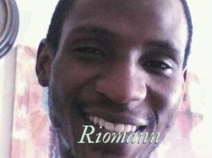 Riomann
