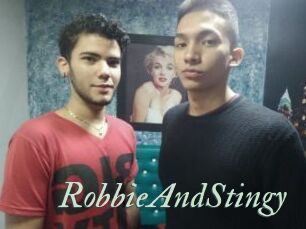 RobbieAndStingy