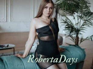 RobertaDays