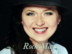 RocksMaya