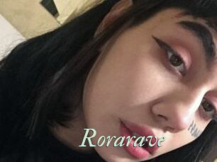 Rorarave