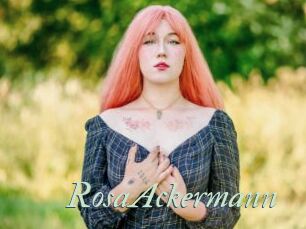RosaAckermann