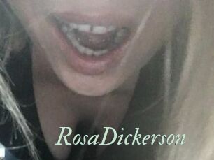 RosaDickerson