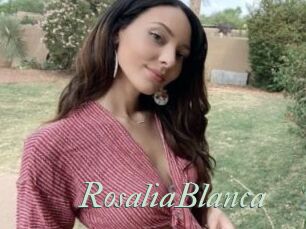 RosaliaBlanca