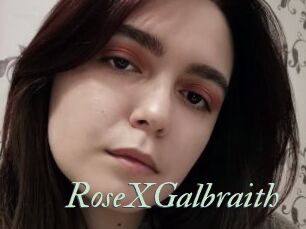 RoseXGalbraith