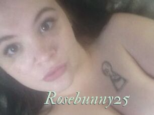 Rosebunny25