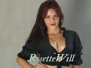 RosetteWill