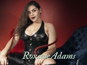 RoxaneAdams