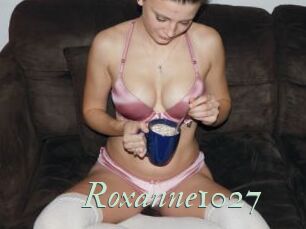 Roxanne1027
