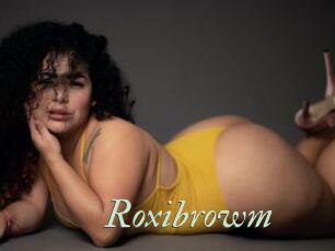 Roxibrowm