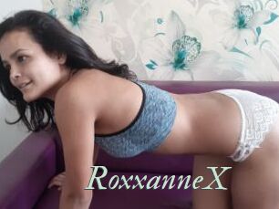RoxxanneX
