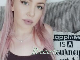 Roxxete
