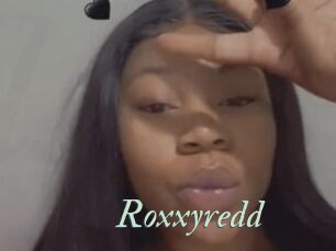 Roxxyredd